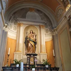 Church of San Michele - Agno