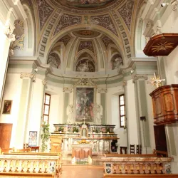 Church of San Michele - Agno