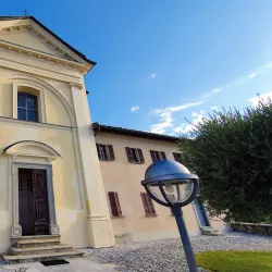 Church of San Michele - Agno