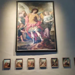 Church of San Michele - Agno