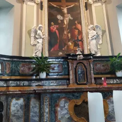 Church of San Michele - Agno