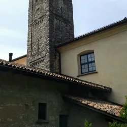 Church of San Michele - Agno