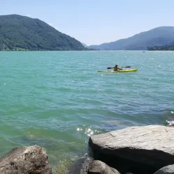 Lake Lugano - Agno