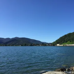 Lake Lugano - Agno
