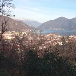 Lake Lugano - Agno