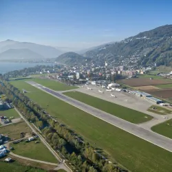 Lugano Airport (Agno Airport) - Agno