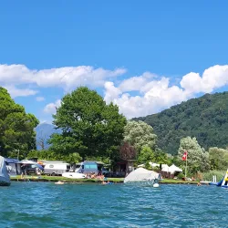 Lugano Airport (Agno Airport) - Agno