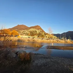 Lugano Airport (Agno Airport) - Agno