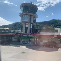Lugano Airport (Agno Airport) - Agno
