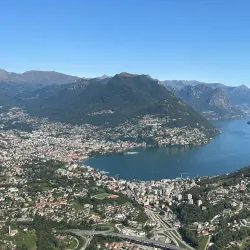 Lugano Airport (Agno Airport) - Agno