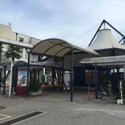 Lugano Airport (Agno Airport) - Agno