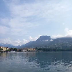 Lugano Airport (Agno Airport) - Agno