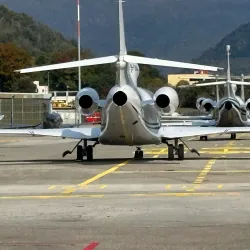 Lugano Airport (Agno Airport) - Agno