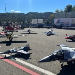 Lugano Airport (Agno Airport) - Agno