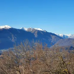 Monte Brè - Agno