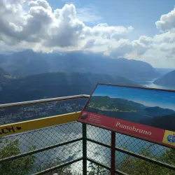 Monte San Salvatore - Agno