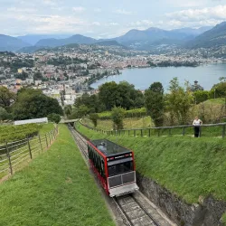 Monte San Salvatore - Agno