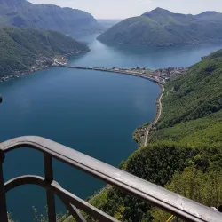 Monte San Salvatore - Agno