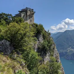 Monte San Salvatore - Agno