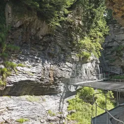 Hiking Trails Around Albinen - Albinen