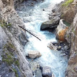 Hiking Trails Around Albinen - Albinen