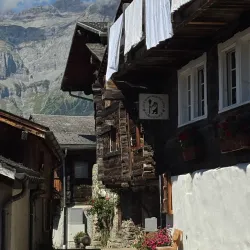 Local Swiss Cuisine Experiences - Albinen