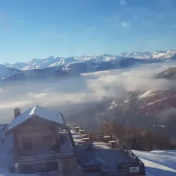 Rhone Valley Views - Albinen