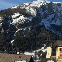 Rhone Valley Views - Albinen