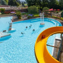 Alpenbad Altstätten - Altstätten