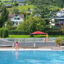 Alpenbad Altstätten - Altstätten