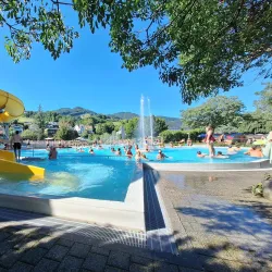 Alpenbad Altstätten - Altstätten