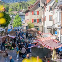 Altstätten Market - Altstätten