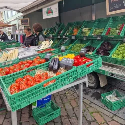 Altstätten Market - Altstätten