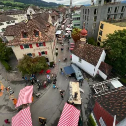 Altstätten Market - Altstätten