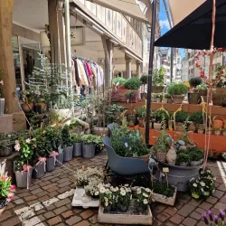 Altstätten Market - Altstätten