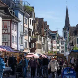 Altstätten Market - Altstätten