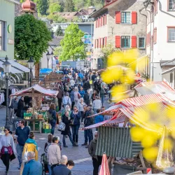 Altstätten Market - Altstätten