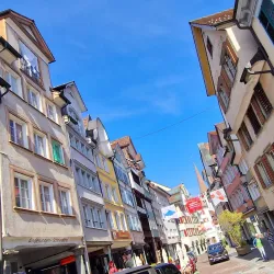 Altstätten Old Town - Altstätten