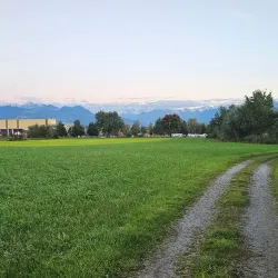 Altstätten Old Town - Altstätten