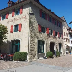 Altstätten Old Town - Altstätten