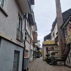 Altstätten Old Town - Altstätten