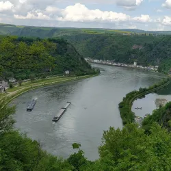 Rhine Valley Hiking Trails - Altstätten