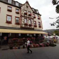 Rhine Valley Hiking Trails - Altstätten