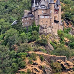 Rhine Valley Hiking Trails - Altstätten