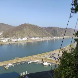 Rhine Valley Hiking Trails - Altstätten