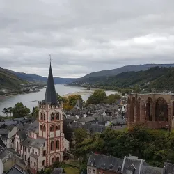 Rhine Valley Hiking Trails - Altstätten