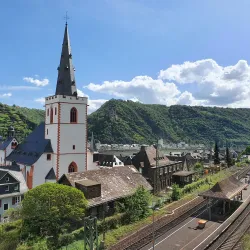 Rhine Valley Hiking Trails - Altstätten