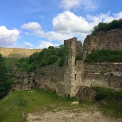 Rhine Valley Hiking Trails - Altstätten