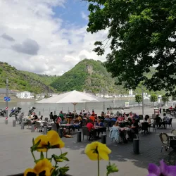 Rhine Valley Hiking Trails - Altstätten