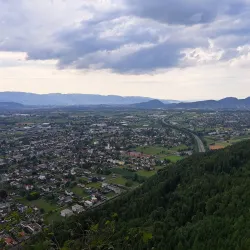 Säntisblick Aussichtspunkt - Altstätten